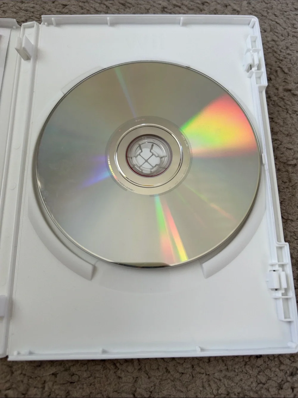 Nintendo Wii Super Mario All-Stars — Red & Gold Cover